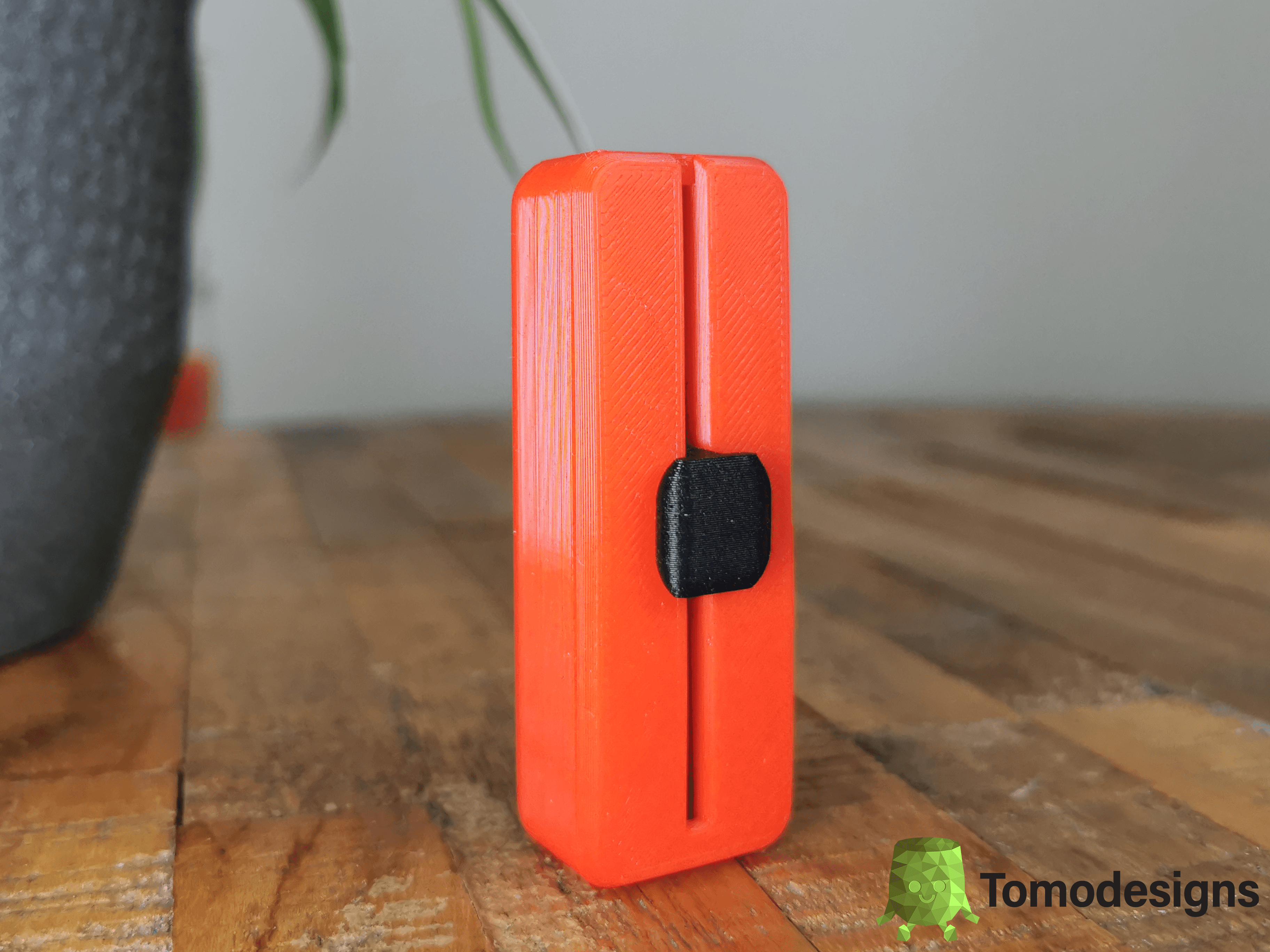 Slider Fidget 3d model
