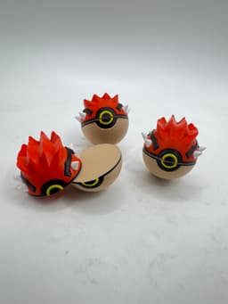 GroBall Magnetic Fidget 3d model