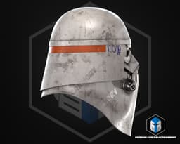 Imperial Flame Trooper Helmet, Armor and Flamethrower - 3D Print Files 3d model