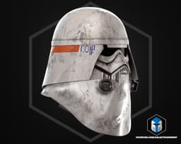 Imperial Flame Trooper Helmet, Armor and Flamethrower - 3D Print Files 3d model