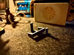 switch wall mount stl 3d model