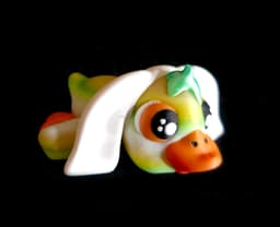 Hatchlings Ducks (Personal Use) 3d model