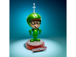 Countdown 3d model