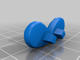 Countdown 3d model