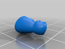 Countdown 3d model