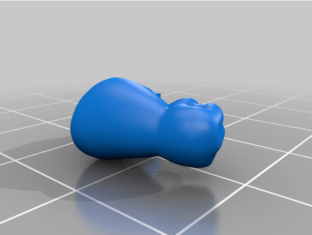 Countdown 3d model