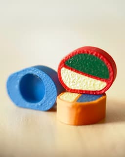 Pico Balla magnets for fridge/magnetic board 3d model