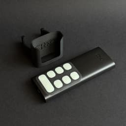 Dreo TurboPoly 353 remote clip 3d model