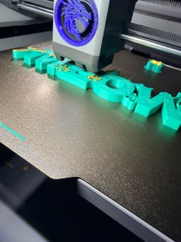 You Had Me At Meow – Multicolor Cat Sign (STL + 3MF, AMS Ready) 3d model