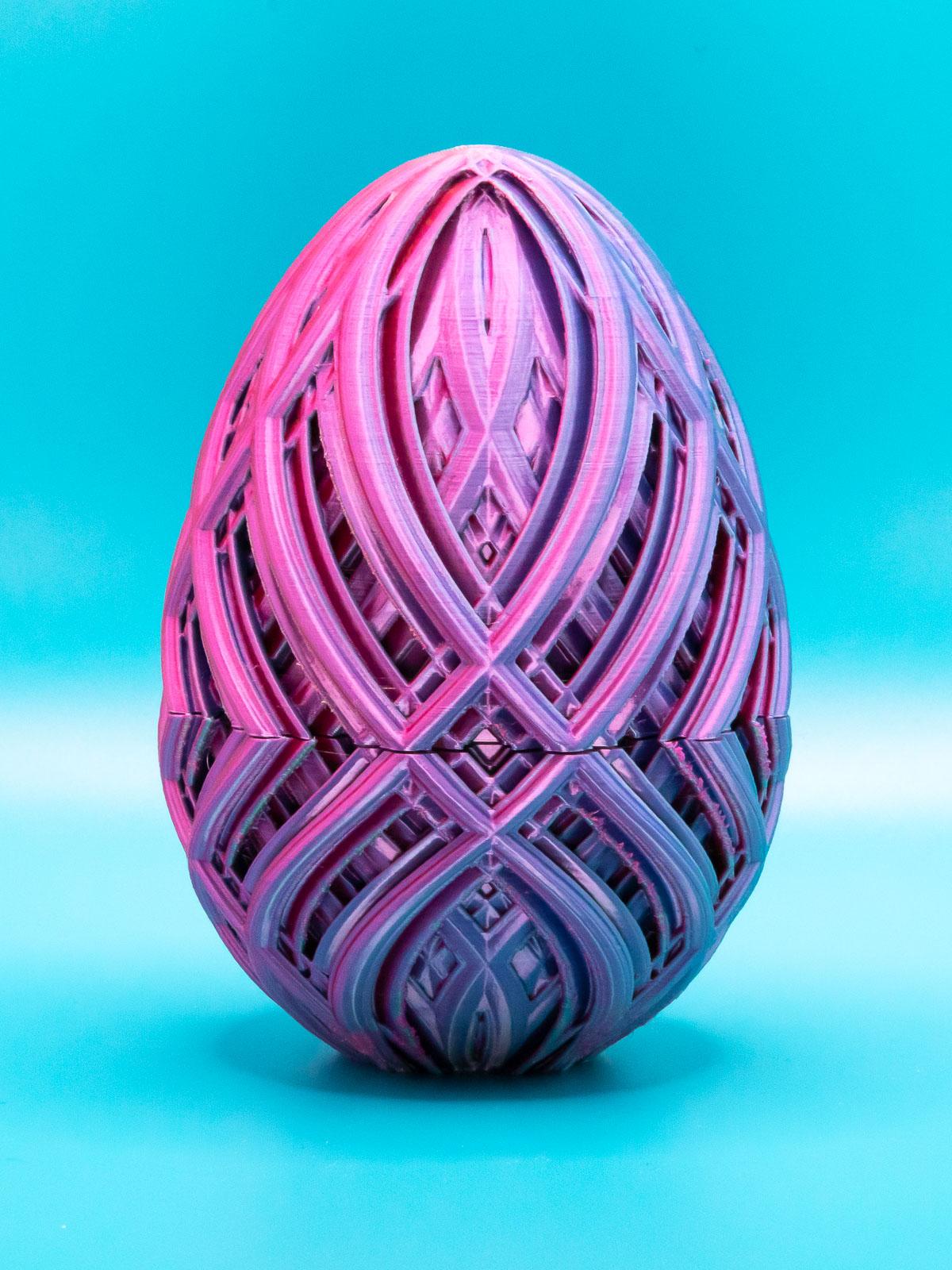 Diamond Kaleidoscope Easter Egg 3d model