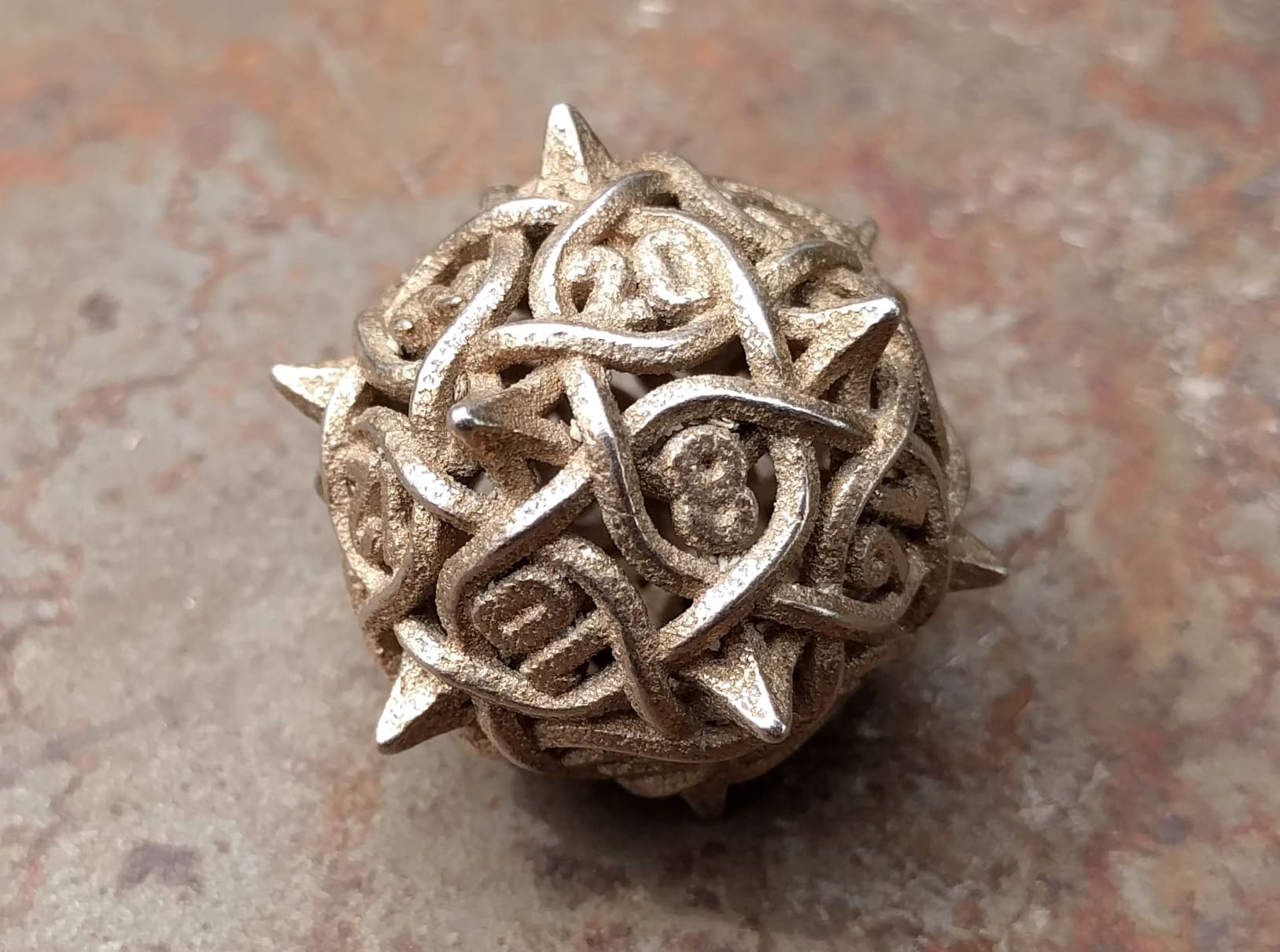 Thorn V2 d20 3d model