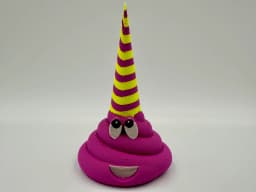 The Poonicorn 3d model