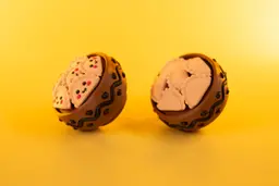 Pierogi Clicker Kawaii 3d model