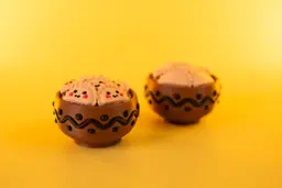 Pierogi Clicker Kawaii 3d model