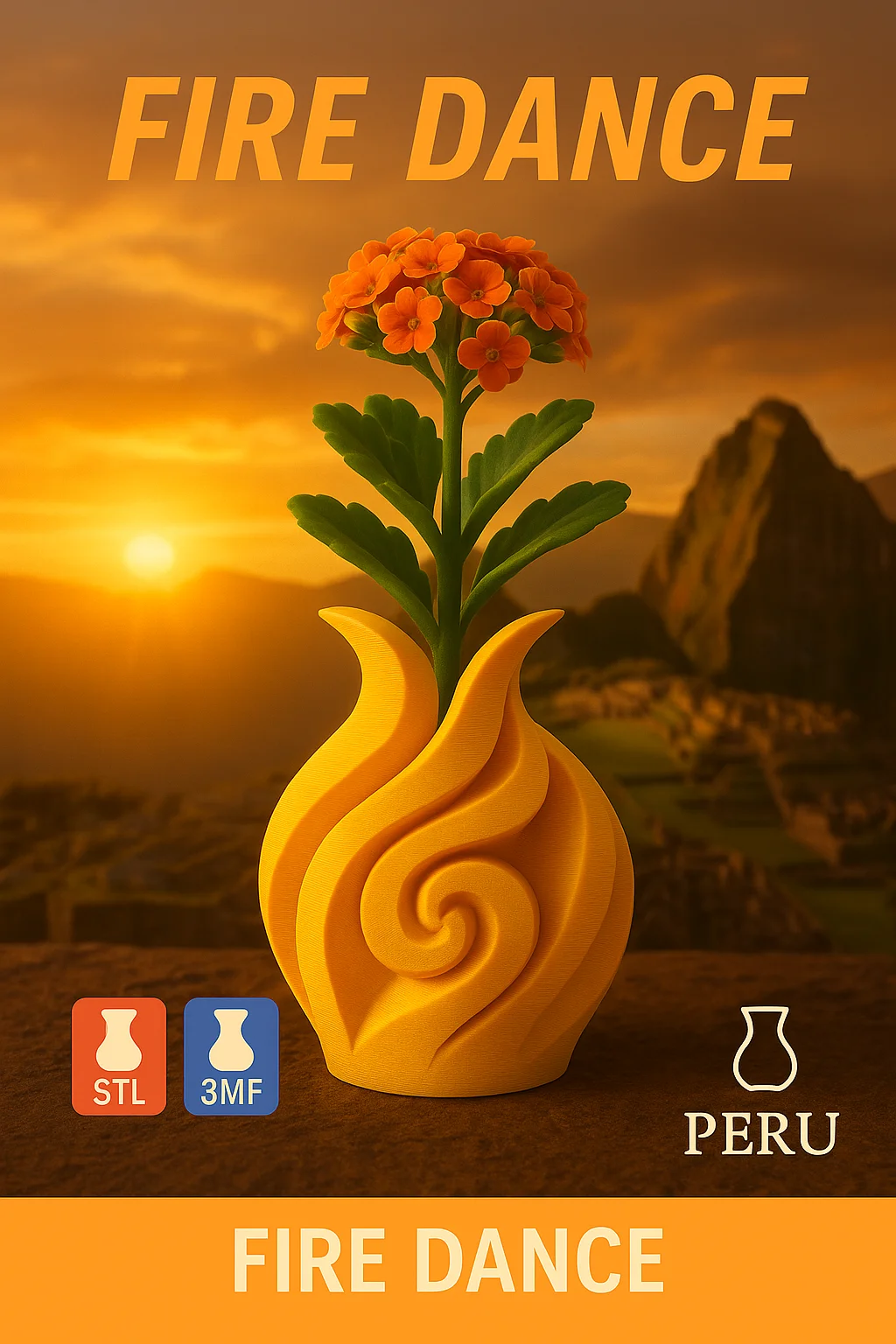 Contemporary Plant Pot β Simple and Elegant 3d model