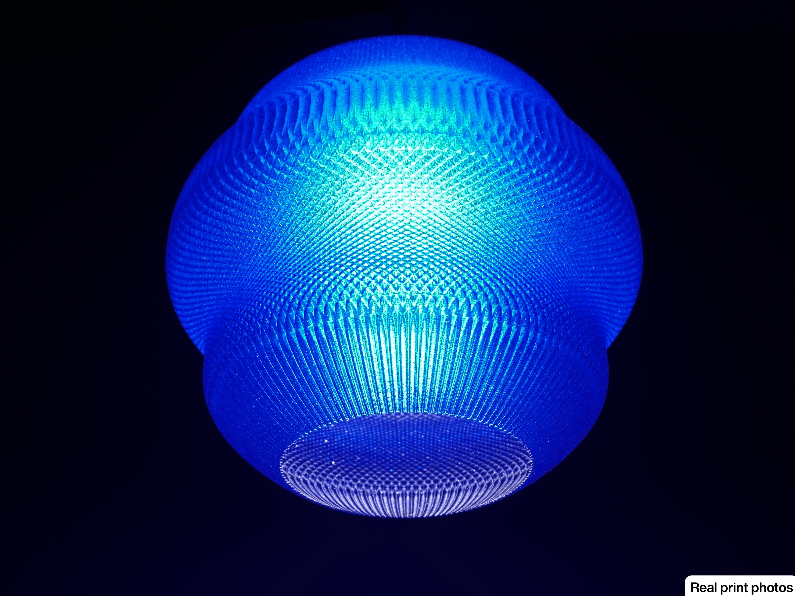 Cocoon Pendant Lamp 3d model
