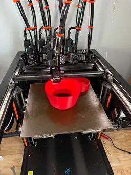 Printed great! 3d model