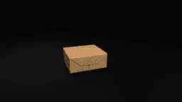 Presents - Big 3d model