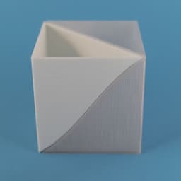 Embracing Twist Boxes 3d model