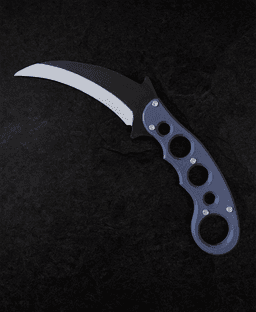 Call of Duty Karambit - Video Game Prop 3d model