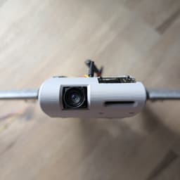 Dji O4 Lite Ritewing nano drak mount 3d model