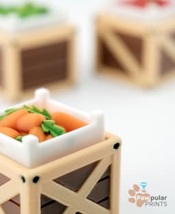 Market Fresh Multi-Pack 3d model