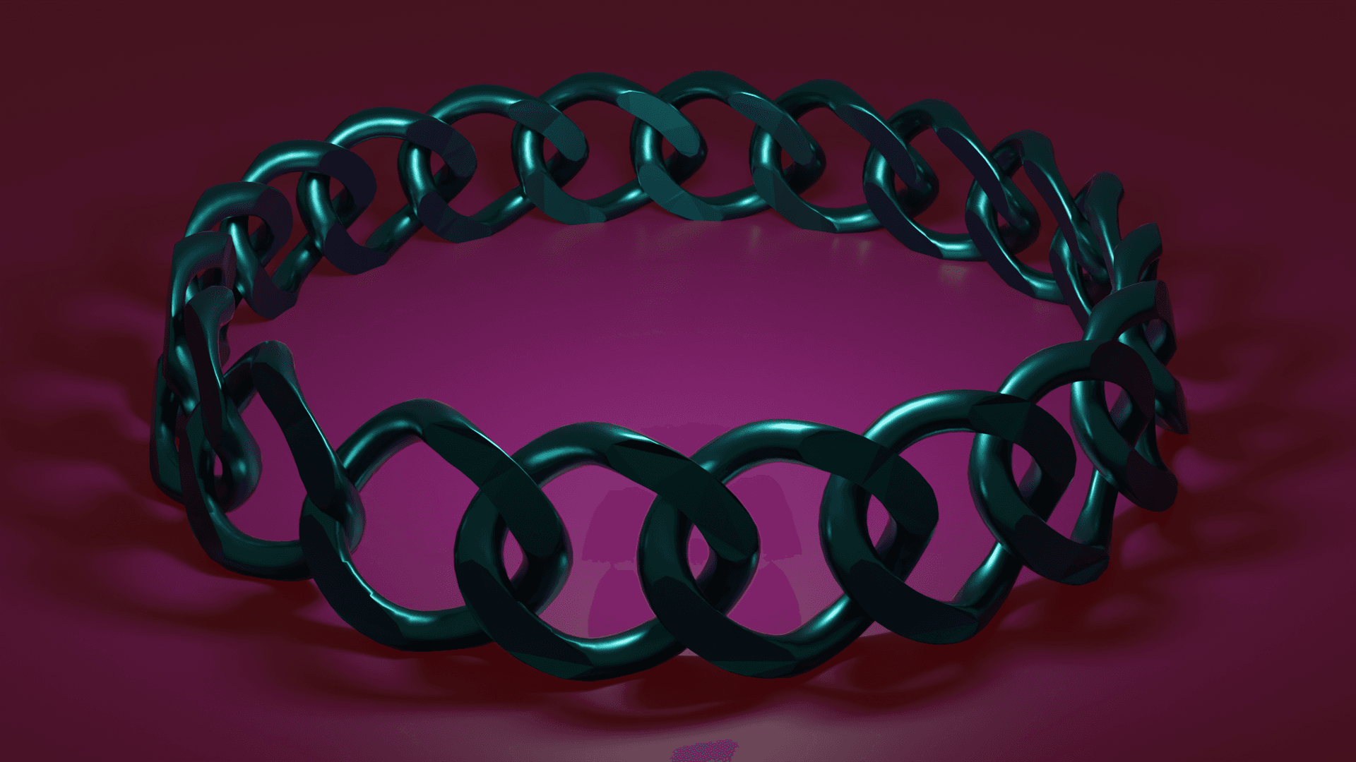 chain_ring.stl 3d model