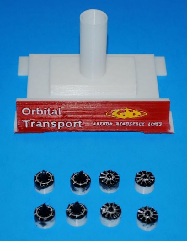 Orbital Transport Accessory Kit 3d model