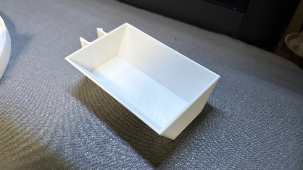 Vertical Storage Stand 3d model