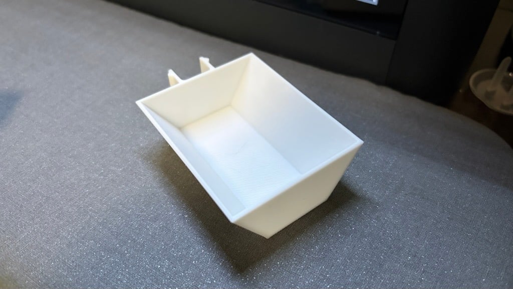 Vertical Storage Stand 3d model