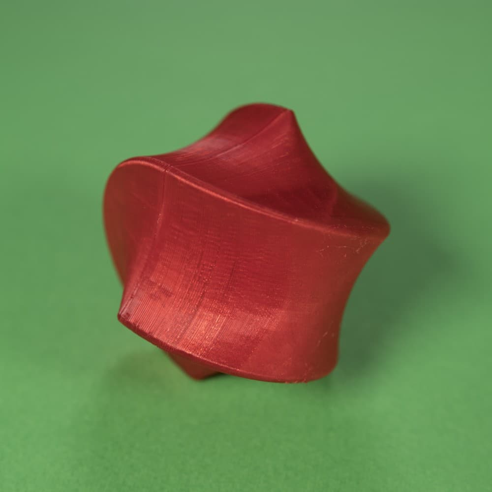 Sloped Hexasphericon 3d model
