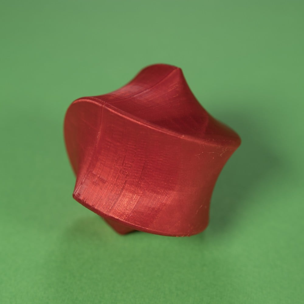 Sloped Hexasphericon 3d model
