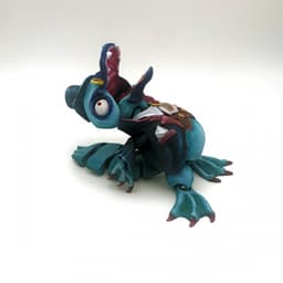 Count Platypus 3d model