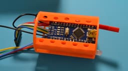 Arduino Primary Avionics Module (A-PAM) 3d model