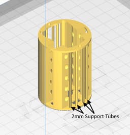 Arduino Primary Avionics Module (A-PAM) 3d model