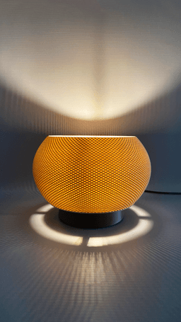Valo Lampshade - Adaptive E27 Pendant Lamp & Table Lamp by Lunfardo 3d model