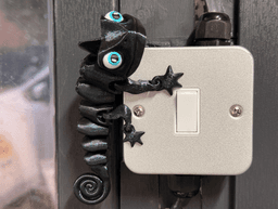 Magnetic Chameleon 3d model