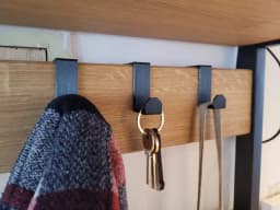 Hooks - 11 sizes 3d model