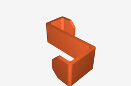 Hooks - 11 sizes 3d model