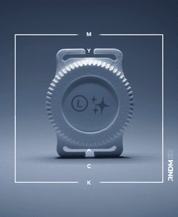 MyTagPack - AirTag Holder *by RNDM3D* 3d model