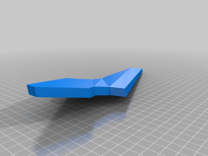 botw guardian Sheild to scale 3d model