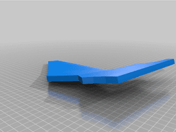 botw guardian Sheild to scale 3d model