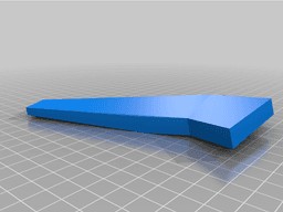 botw guardian Sheild to scale 3d model