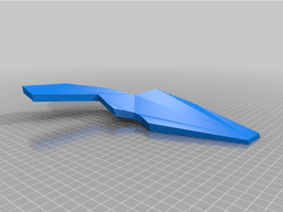 botw guardian Sheild to scale 3d model