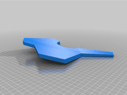 botw guardian Sheild to scale 3d model