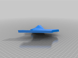 botw guardian Sheild to scale 3d model