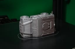 Roshel Senator - Print in place 3d model
