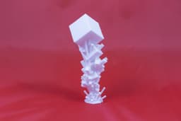 Impulse 2 // VR Sculpture 3d model