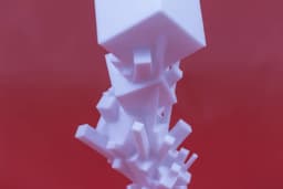 Impulse 2 // VR Sculpture 3d model