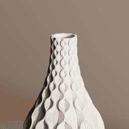 Vase 3d model